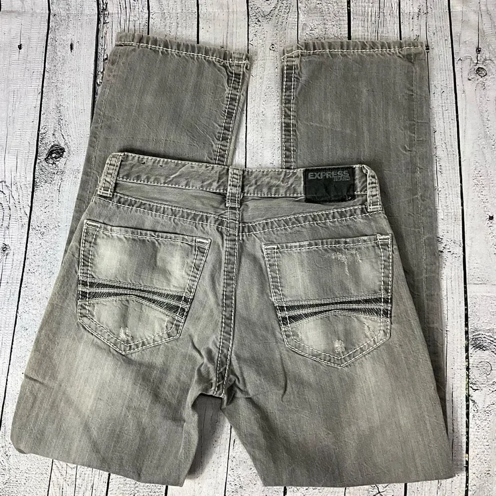 Express men’s antique